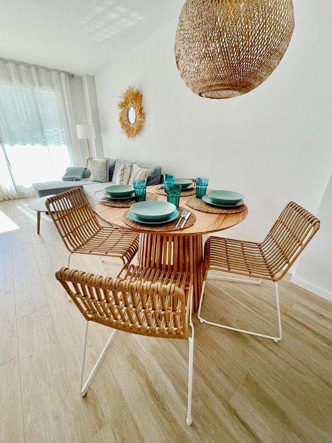 Marina Real 82 By Homeprive Dénia Exterior foto